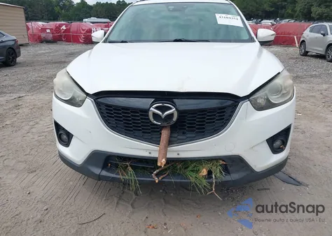 2015 Mazda Cx-5 Grand Touring z USA, uszkodzony, nr VIN JM3KE2DY1F0484976